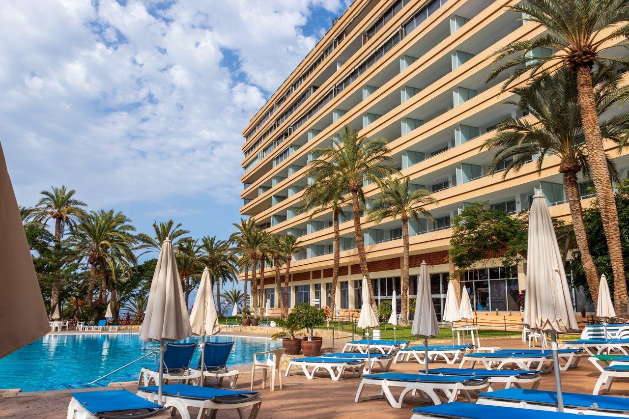 Residence Pierre & Vacances Marazul Del Sur Callao Salvaje Exterior foto